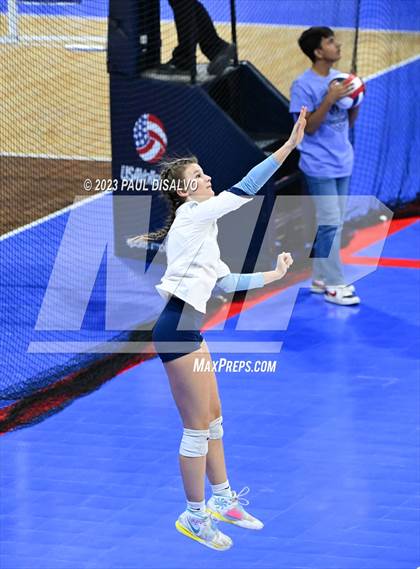 Thumbnail 2 in Valor Christian vs. Legend (CHSAA 5A Semi-Final) photogallery.