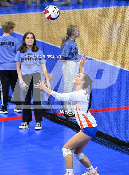 Thumbnail 1 in Valor Christian vs. Legend (CHSAA 5A Semi-Final) photogallery.