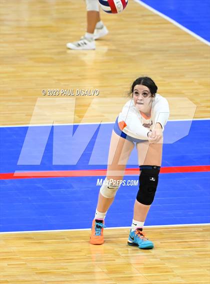 Thumbnail 1 in Valor Christian vs. Legend (CHSAA 5A Semi-Final) photogallery.