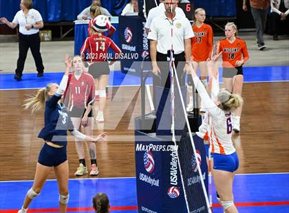 Thumbnail 1 in Valor Christian vs. Legend (CHSAA 5A Semi-Final) photogallery.