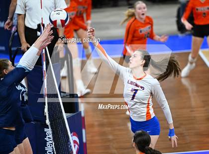Thumbnail 2 in Valor Christian vs. Legend (CHSAA 5A Semi-Final) photogallery.