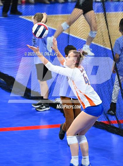 Thumbnail 3 in Valor Christian vs. Legend (CHSAA 5A Semi-Final) photogallery.