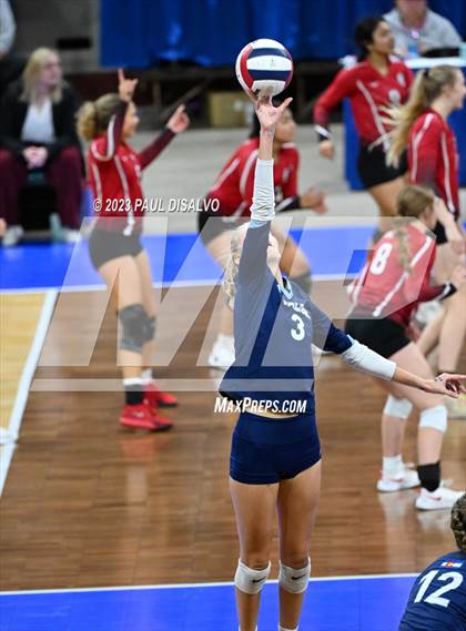Thumbnail 1 in Valor Christian vs. Legend (CHSAA 5A Semi-Final) photogallery.