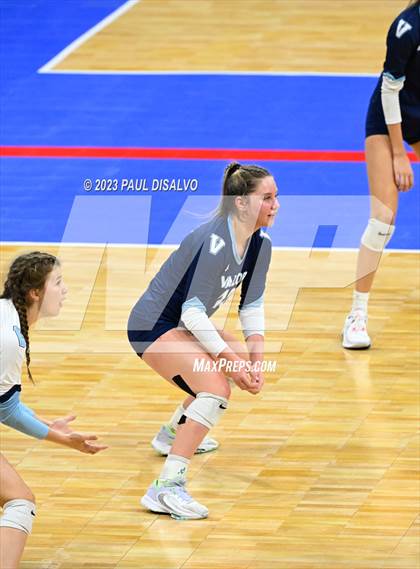 Thumbnail 1 in Valor Christian vs. Legend (CHSAA 5A Semi-Final) photogallery.