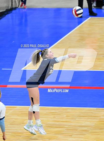 Thumbnail 2 in Valor Christian vs. Legend (CHSAA 5A Semi-Final) photogallery.