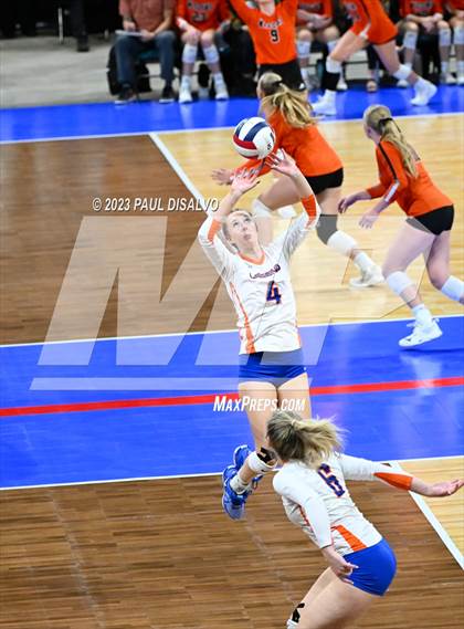 Thumbnail 1 in Valor Christian vs. Legend (CHSAA 5A Semi-Final) photogallery.