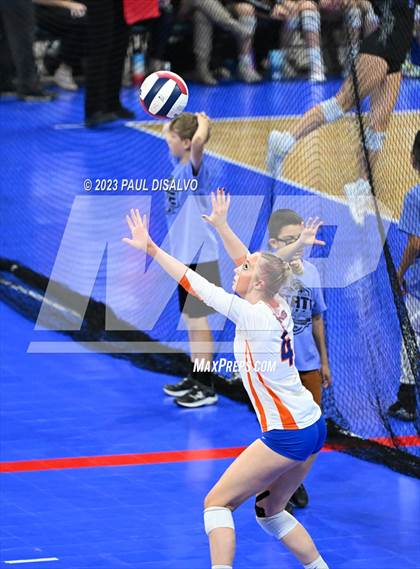 Thumbnail 2 in Valor Christian vs. Legend (CHSAA 5A Semi-Final) photogallery.