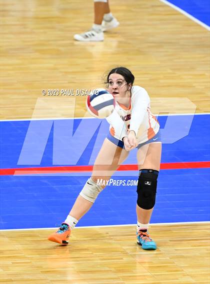 Thumbnail 2 in Valor Christian vs. Legend (CHSAA 5A Semi-Final) photogallery.