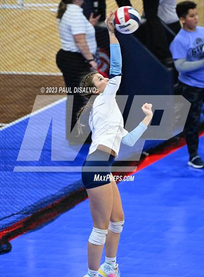 Thumbnail 3 in Valor Christian vs. Legend (CHSAA 5A Semi-Final) photogallery.