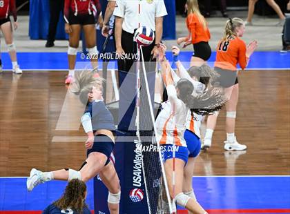 Thumbnail 1 in Valor Christian vs. Legend (CHSAA 5A Semi-Final) photogallery.
