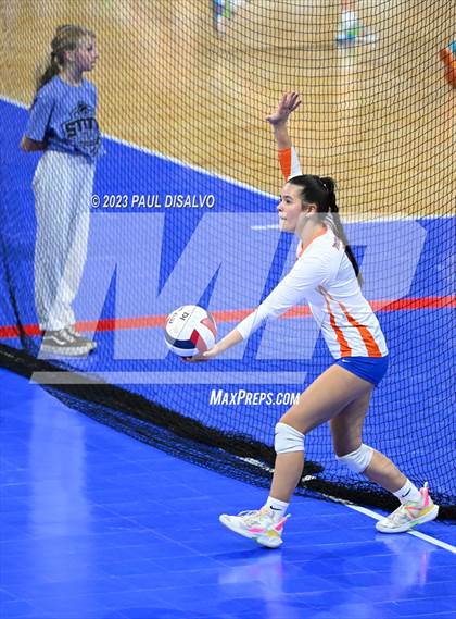 Thumbnail 2 in Valor Christian vs. Legend (CHSAA 5A Semi-Final) photogallery.