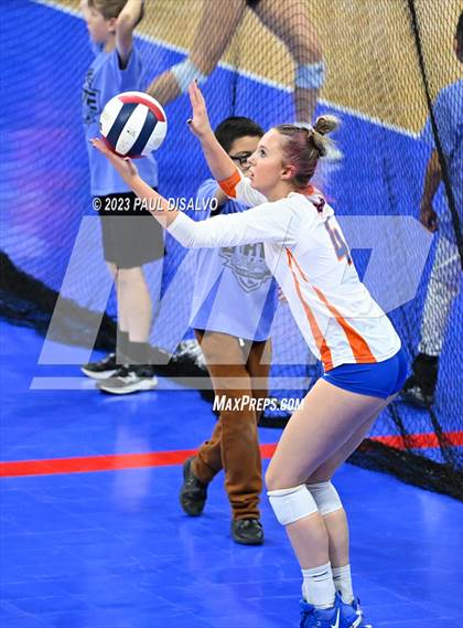 Thumbnail 2 in Valor Christian vs. Legend (CHSAA 5A Semi-Final) photogallery.