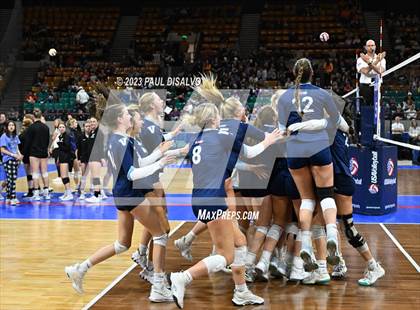 Thumbnail 1 in Valor Christian vs. Legend (CHSAA 5A Semi-Final) photogallery.