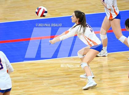 Thumbnail 2 in Valor Christian vs. Legend (CHSAA 5A Semi-Final) photogallery.