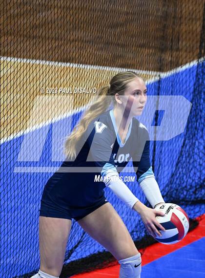 Thumbnail 2 in Valor Christian vs. Legend (CHSAA 5A Semi-Final) photogallery.