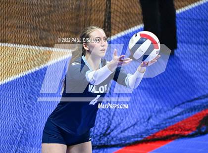 Thumbnail 2 in Valor Christian vs. Legend (CHSAA 5A Semi-Final) photogallery.