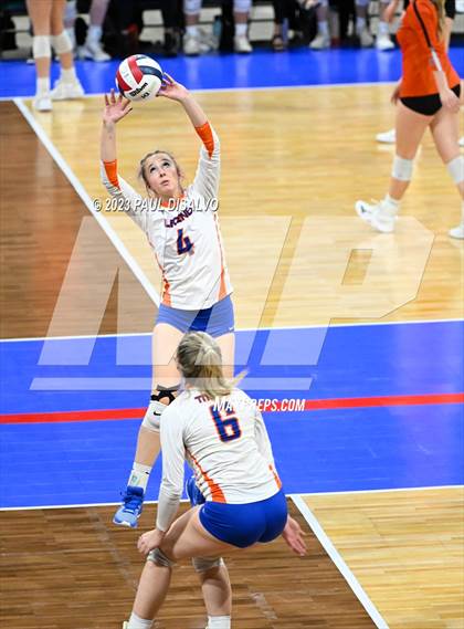 Thumbnail 3 in Valor Christian vs. Legend (CHSAA 5A Semi-Final) photogallery.