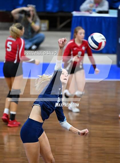 Thumbnail 1 in Valor Christian vs. Legend (CHSAA 5A Semi-Final) photogallery.