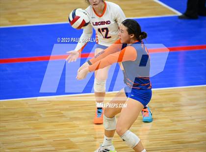 Thumbnail 1 in Valor Christian vs. Legend (CHSAA 5A Semi-Final) photogallery.