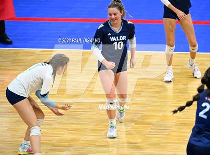 Thumbnail 1 in Valor Christian vs. Legend (CHSAA 5A Semi-Final) photogallery.