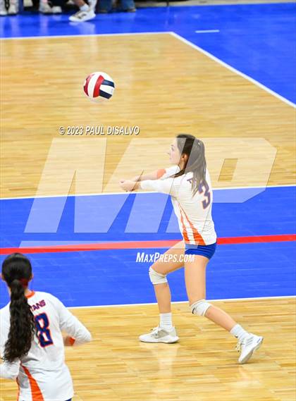 Thumbnail 1 in Valor Christian vs. Legend (CHSAA 5A Semi-Final) photogallery.