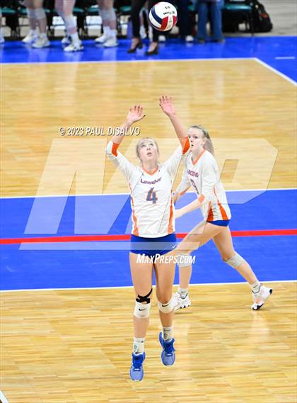 Thumbnail 1 in Valor Christian vs. Legend (CHSAA 5A Semi-Final) photogallery.