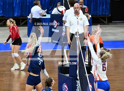 Thumbnail 1 in Valor Christian vs. Legend (CHSAA 5A Semi-Final) photogallery.