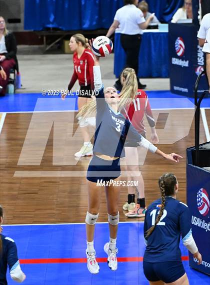 Thumbnail 2 in Valor Christian vs. Legend (CHSAA 5A Semi-Final) photogallery.