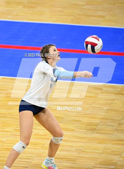 Thumbnail 2 in Valor Christian vs. Legend (CHSAA 5A Semi-Final) photogallery.