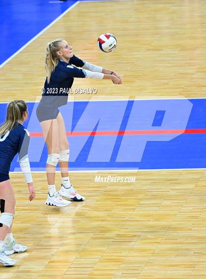 Thumbnail 1 in Valor Christian vs. Legend (CHSAA 5A Semi-Final) photogallery.