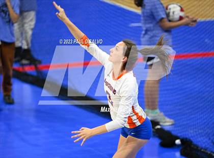 Thumbnail 2 in Valor Christian vs. Legend (CHSAA 5A Semi-Final) photogallery.
