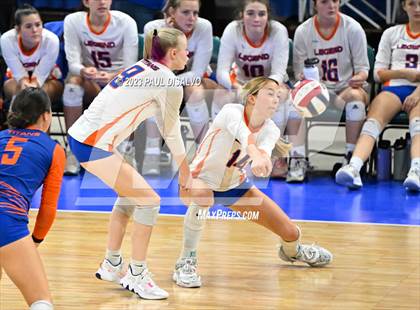 Thumbnail 3 in Valor Christian vs. Legend (CHSAA 5A Semi-Final) photogallery.