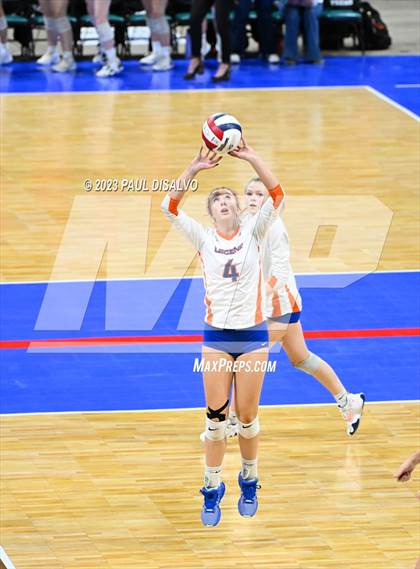 Thumbnail 2 in Valor Christian vs. Legend (CHSAA 5A Semi-Final) photogallery.