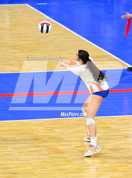 Thumbnail 1 in Valor Christian vs. Legend (CHSAA 5A Semi-Final) photogallery.