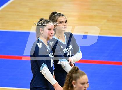 Thumbnail 2 in Valor Christian vs. Legend (CHSAA 5A Semi-Final) photogallery.