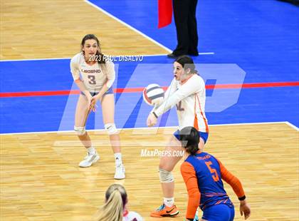 Thumbnail 1 in Valor Christian vs. Legend (CHSAA 5A Semi-Final) photogallery.