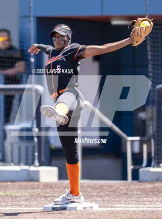 Santa Clara vs Silver Creek (CIF CCS Division 5 Softball Final)