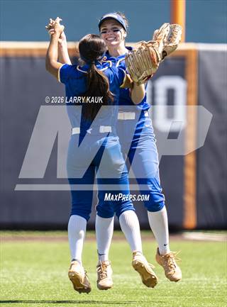Santa Clara vs Silver Creek (CIF CCS Division 5 Softball Final)