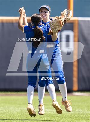 Santa Clara vs Silver Creek (CIF CCS Division 5 Softball Final)