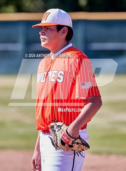 Thumbnail 2 in Woodland @ Casa Roble (CIF SJS D4 Playoffs) photogallery.