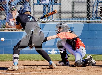 Thumbnail 1 in Woodland @ Casa Roble (CIF SJS D4 Playoffs) photogallery.
