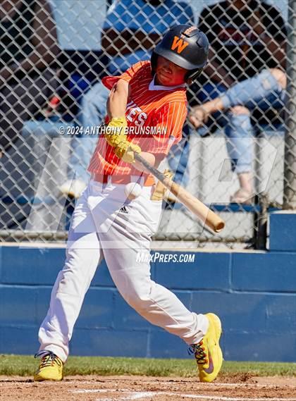 Thumbnail 2 in Woodland @ Casa Roble (CIF SJS D4 Playoffs) photogallery.