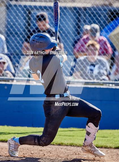 Thumbnail 3 in Woodland @ Casa Roble (CIF SJS D4 Playoffs) photogallery.