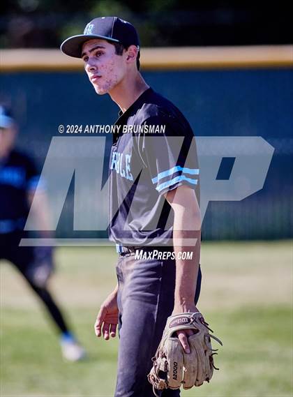 Thumbnail 1 in Woodland @ Casa Roble (CIF SJS D4 Playoffs) photogallery.