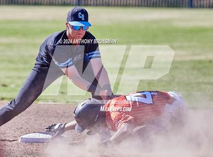 Thumbnail 1 in Woodland @ Casa Roble (CIF SJS D4 Playoffs) photogallery.