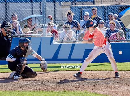 Thumbnail 1 in Woodland @ Casa Roble (CIF SJS D4 Playoffs) photogallery.