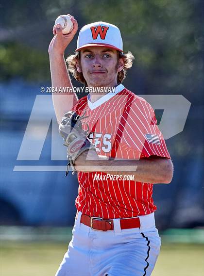 Thumbnail 3 in Woodland @ Casa Roble (CIF SJS D4 Playoffs) photogallery.