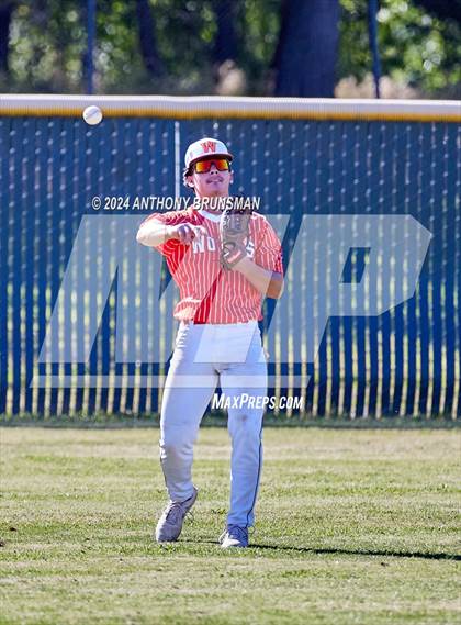 Thumbnail 2 in Woodland @ Casa Roble (CIF SJS D4 Playoffs) photogallery.