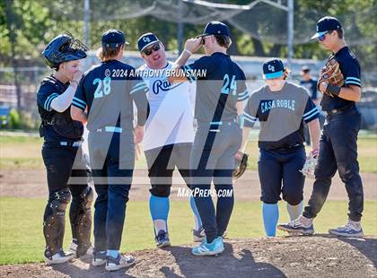 Thumbnail 1 in Woodland @ Casa Roble (CIF SJS D4 Playoffs) photogallery.