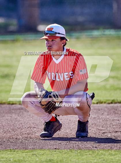 Thumbnail 1 in Woodland @ Casa Roble (CIF SJS D4 Playoffs) photogallery.